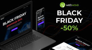 Black Friday z WebWave